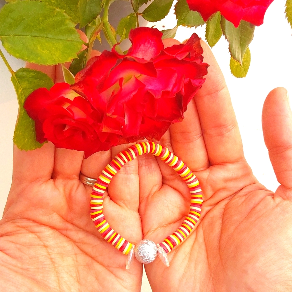 Fall time bracelet - Picture 3 of 4